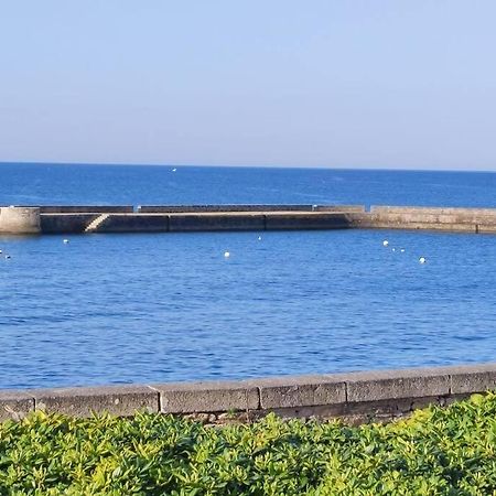 L'Escale - Appartement Vue Mer Concarneau Eksteriør bilde