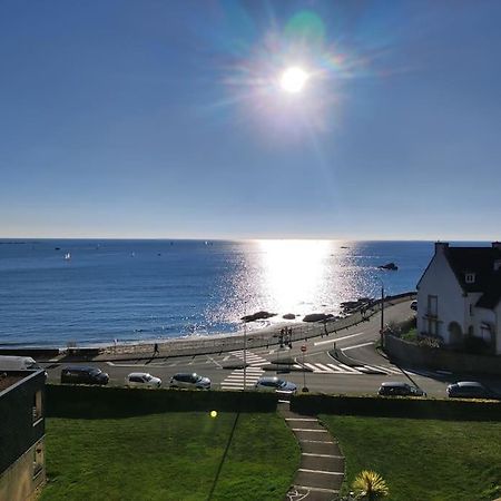 L'Escale - Appartement Vue Mer Concarneau Eksteriør bilde