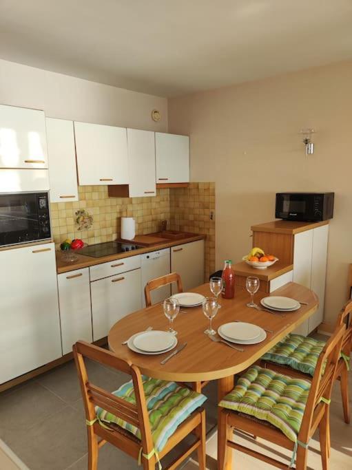 L'Escale - Appartement Vue Mer Concarneau Eksteriør bilde